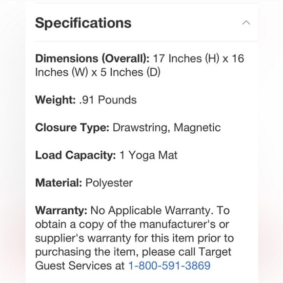 Blogilates Mini Backpack In Gray - Picture 12 of 12